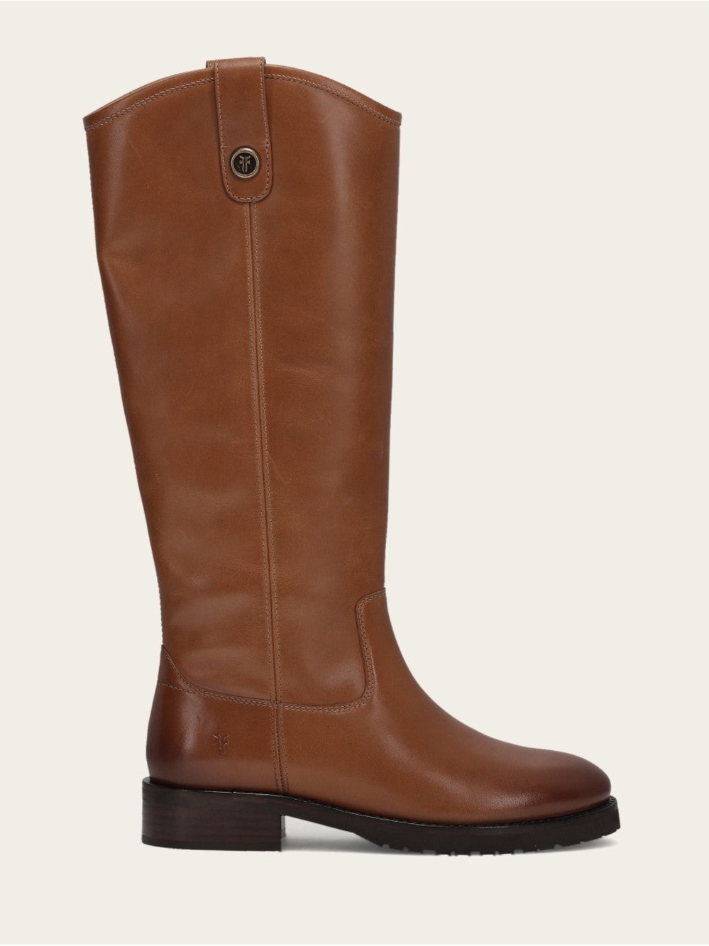 Melissa Lug Button tall by Frye